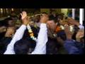 videos de David Hooker arrives in Bhubaneswar, India.