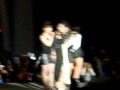 2010-05-03 | Wondergirls & Kara Singing @ KMF ~> Two members from each group singing together. ()