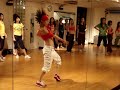 Dance Crystal Street Jazz- Phase Solo
