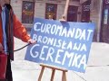 Wygaszanie euromandatu Bronis?awa Geremka Wygaszanie euromandatu Bronis?awa Geremka