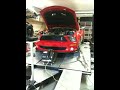 MY 08 SHELBY GT500 AFTER VMP TUNING INTAKE/PULLEY/TUNE 540HP