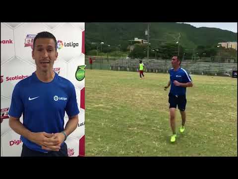Luis Garcia – LaLiga Ambassador Jamaica Luis Garcia – LaLiga Ambassador Jamaica