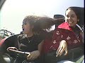 jp & erica @ 6flags on the big spin