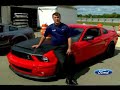 Shelby GT500 KR Review Shelby GT500 KR Review