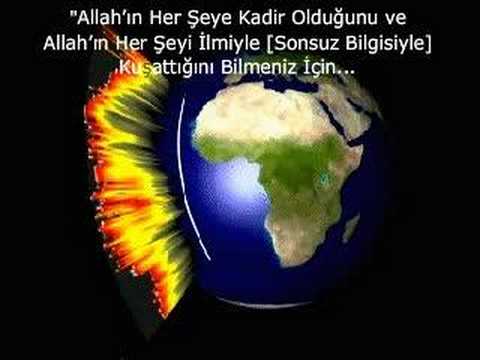 tabakalari - Göklerin 7 Katmandan Oluştuğu Bilgisinin, Hiç Bir Surette Elde Edilemeyecek Olduğu Bir Zaman Diliminde , Kur'an-ı Kerim'in Bu Gerçekten Bahsetmesi Gökleri Ya...