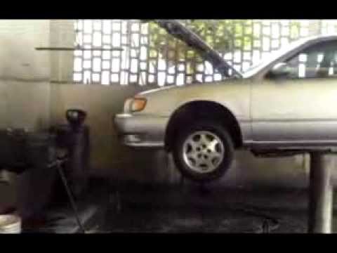 How to Service your Infiniti I30 w Best car wash in the world for Nissan, Ford, Honda, Toyota