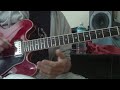 Dixon Nacey Jazz Guitar Melodic Minor Series 4