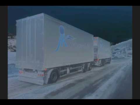 Kolonne Rv 52 Hemsedalsfjellet 12.01.12.mp4