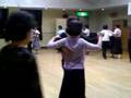 社交ダンス　（１）