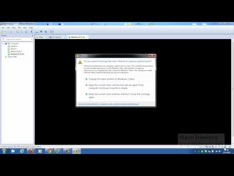 how to boot vm from usb