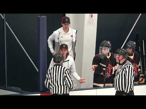 U16 Roc City Elite Futures White vs  U16 Roc City Elite Futures Red Semifinal   1st period