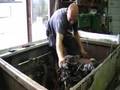 Diving boat project