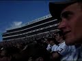 Penn State Alma Mater at Beaver Stadium in Student Section Penn State Alma Mater at Beaver Stadium in Student Section