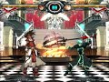 GGXX AC Sanma(Order-Sol) vs. Roz(Ky) 1