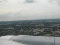 Landing at Berlin - july2009