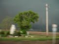Wall Cloud May 25, 2008