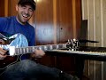 JAZZ GUITAR,FUNK GUITAR . IMPROVISE,