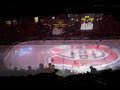 NHL Canadiens game!