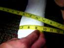 how to measure shoe width