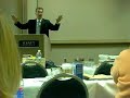 Randolph Mantooth speaks HIT conference