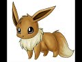 Eevee Evolution Party