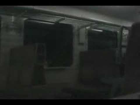 陸羽西線 車窓