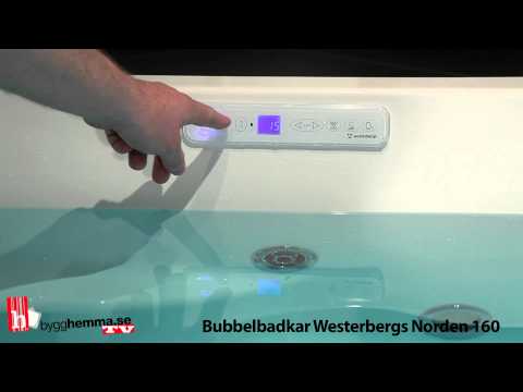 Westerbergs Norden 160 Comfort