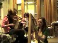 session at bridge house fleadh cheoil tullamore 2008