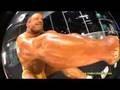 Constantinos Demetriou works back.
