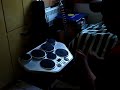 Solo Bateria Eletrônica YAHAMA dd 55 - Por Danilo Thomaz