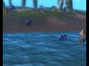 Spore - Creature Behavior - AI Drinking Water 2