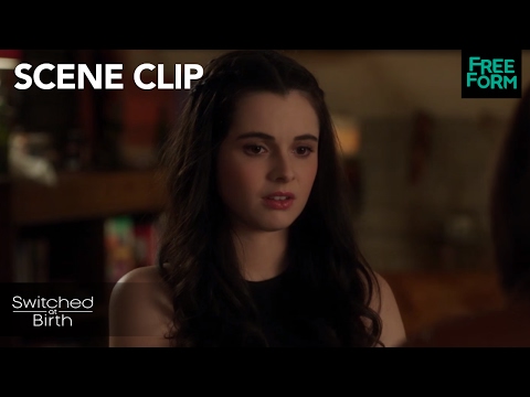 Switched at Birth | Season 5, Episode 8: Bay Makes Amends with Simone | Freeform