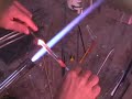 HOW TO TWIST CANE AND PULL STRINGERS