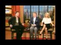Live with Regis and Kelly - 11/19/2009 - Robert Pattinson, Nicole (America's Next Top Model) Part1