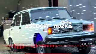 Azeri Bass Music 2025 / Esil Masin Mahnisi Bass Remix / TikTokda Trend Olan Mahni 2025