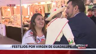Gran día de la Virgen de Guadalupe – Noticias 62 - Thumbnail