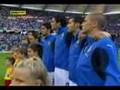 Italy National Anthem (World Cup 2006 Italy vs Ukraine)