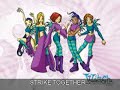 W.I.T.C.H. LYRICS W.I.T.C.H. LYRICS