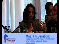 RENCONTRES DE TANGER- FIFI BENABOUD