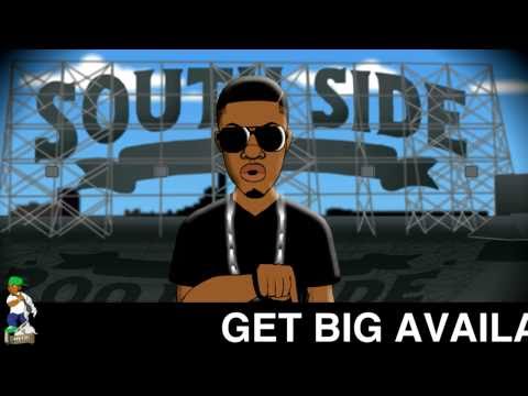 Get Big Remix Cartoon Music Video by @MikeRobBYOB of @BYOBent