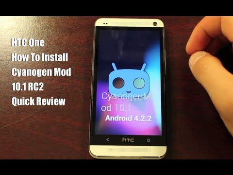 CM - http://DroidModderX.com Twitter @DroidModderX Grab the Files needed from here: get.cm (your device is the M7 unless you are sprint then you are m7wls) HTC On...