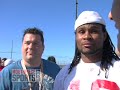 Quick Hits at the Pro Bowl with Kassim Osgood and Josh Cribbs-Part 2 Quick Hits at the Pro Bowl with Kassim Osgood and Josh Cribbs-Part 2
