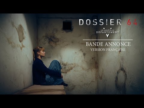 DOSSIER 64 - Bande-annonce VF - Les Enquêtes du Département V