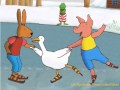 Digitaal prentenboek. Kikker en de sneeuwman.wmv