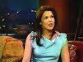 Lauren Graham on Craig Kilborn - april 2001