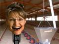 Headzup: Palin's Daughter's Baby's Daddy's Mother Arrested