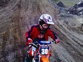 springen met mijn ktm