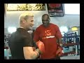 Mike Tyson peek a boo style unseen training lesson Mike Tyson peek a boo style unseen training lesson