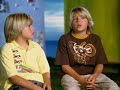 Cole and Dylan Sprouse Cole and Dylan Sprouse