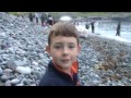 Kids and caplin